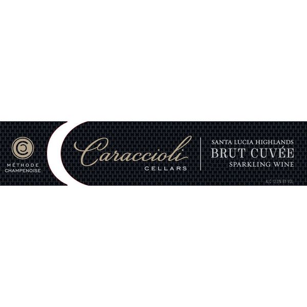2016 Caraccioli Cellars Brut Cuvée