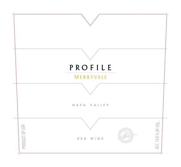 2013 Merryvale Vineyards Profile