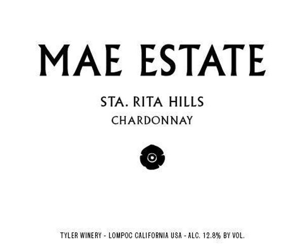 2020 Tyler Mae Estate Chardonnay