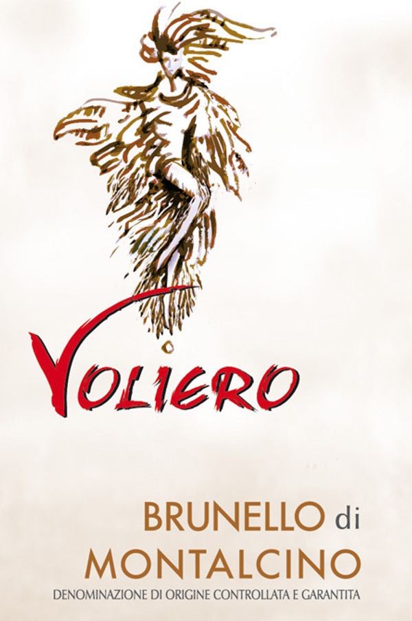 2017 Voliero Brunello di Montalcino