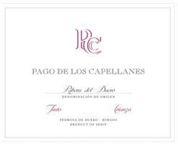 2020 Pago de Los Capellanes Ribera del Duero Crianza