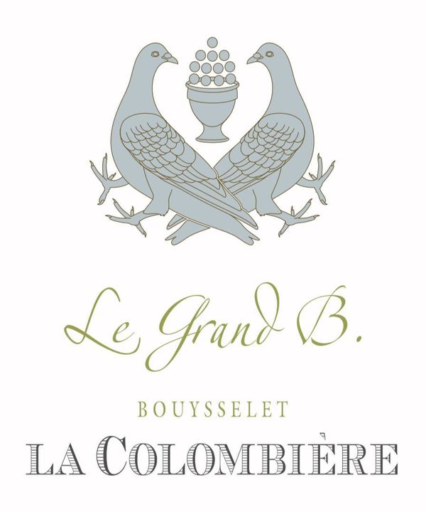 2019 Château la Colombière Le Grand B.