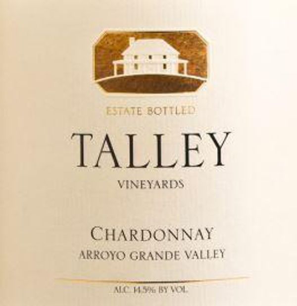 2020 Talley Vineyards Estate Chardonnay