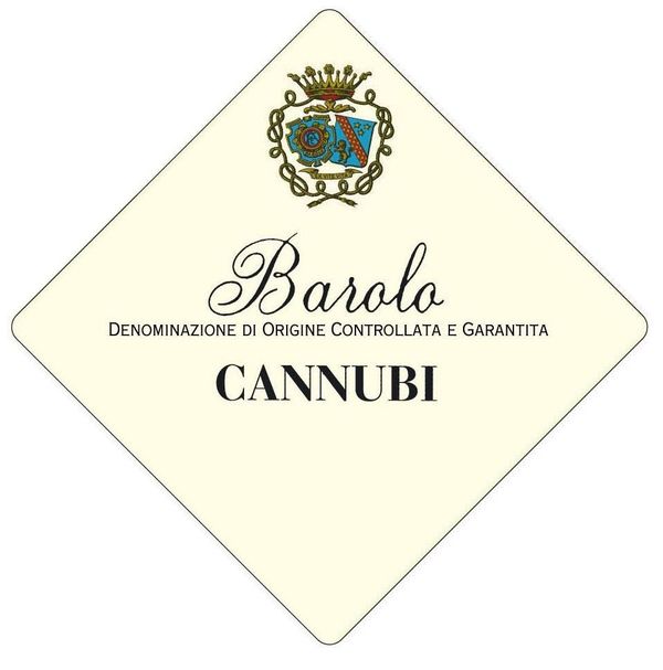 2014 Marchesi di Barolo Barolo Cannubi