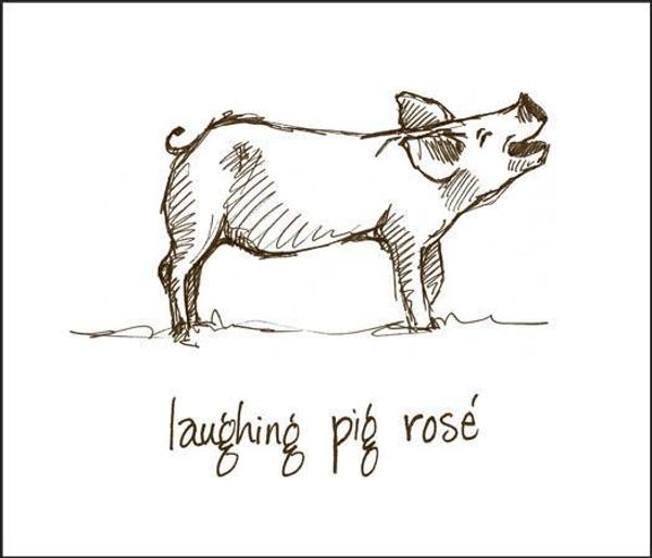 2022 Big Table Farm Laughing Pig Rosé
