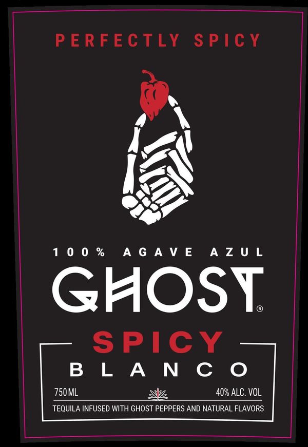 Ghost Tequila Blanco