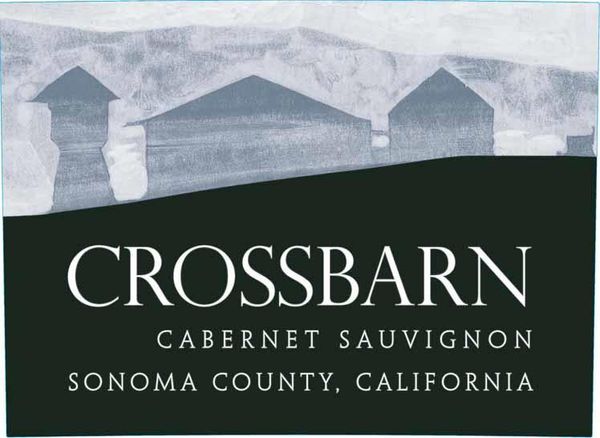 2019 CrossBarn Napa Valley Cabernet Sauvignon