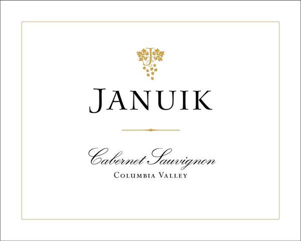 2019 Januik Columbia Valley Cabernet Sauvignon
