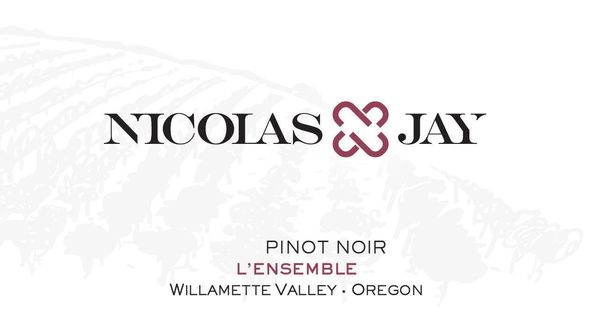 2019 Nicolas Jay L'Ensemble Pinot Noir