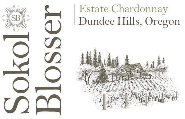 2021 Sokol Blosser Dundee Hills Chardonnay