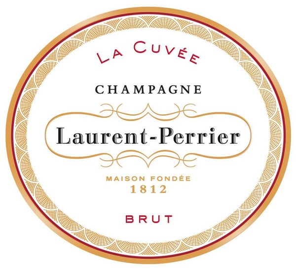 Laurent-Perrier Champagne La Cuvée Brut