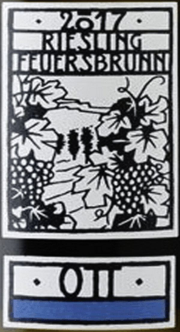 2018 Weingut Bernhard Ott Feuersbrunn Riesling