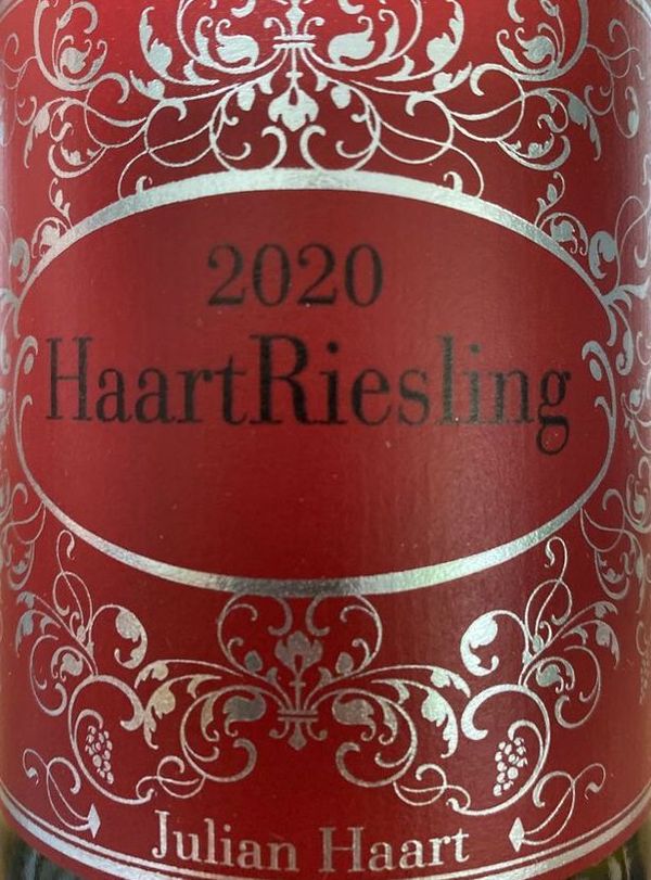 2021 Julian Haart White Blend Mosel