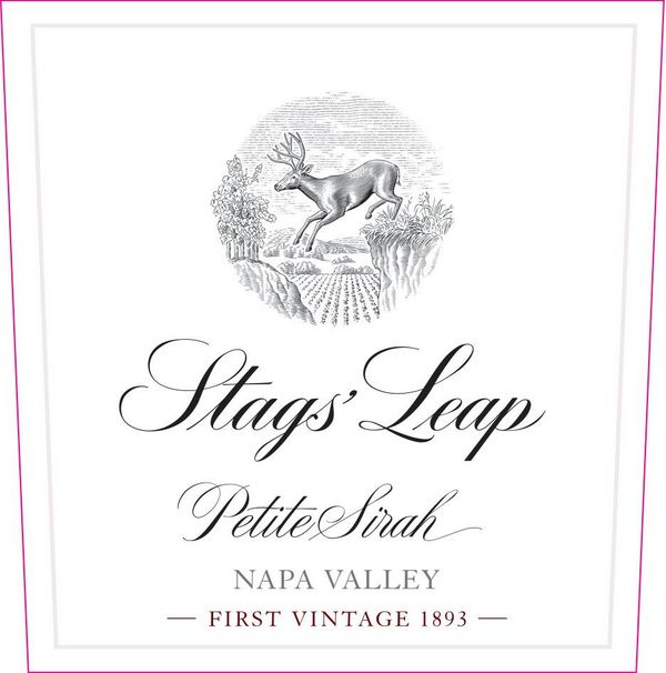 2018 Stags' Leap Winery Petite Sirah