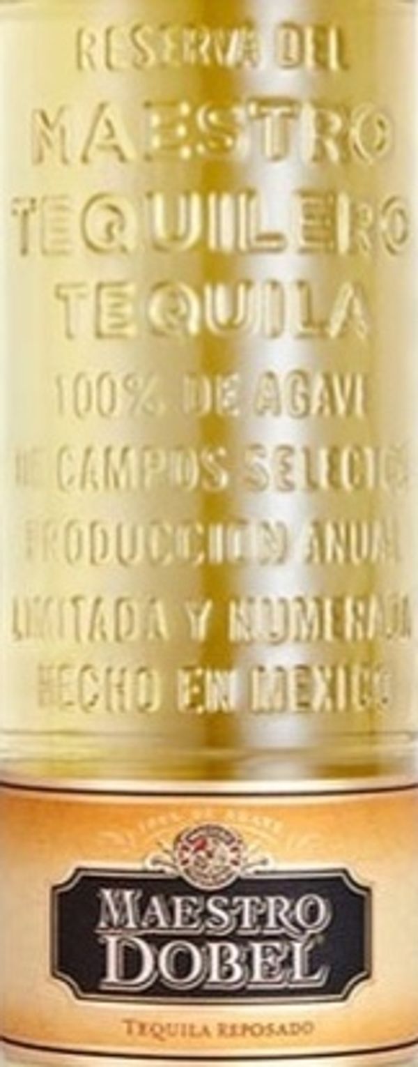 Maestro Dobel Tequila Reposado