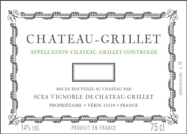 2019 Château Grillet