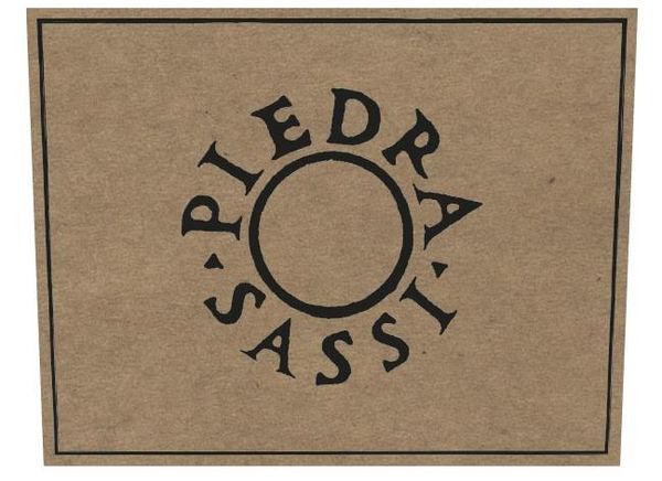 2019 Piedrasassi Rim Rock Vineyard Syrah
