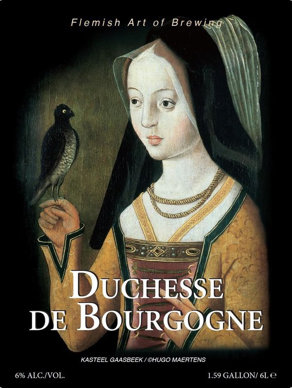 Brouwerij Verhaeghe Duchesse de Bourgogne