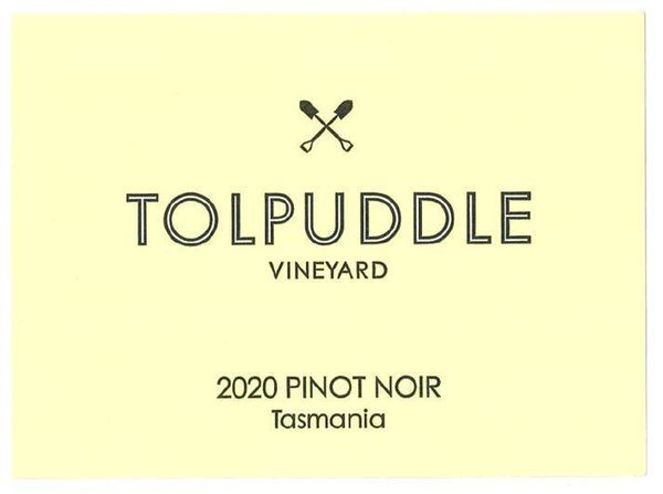 2021 Tolpuddle Vineyard Pinot Noir