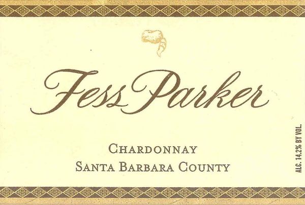 2021 Fess Parker Santa Barbara County Chardonnay