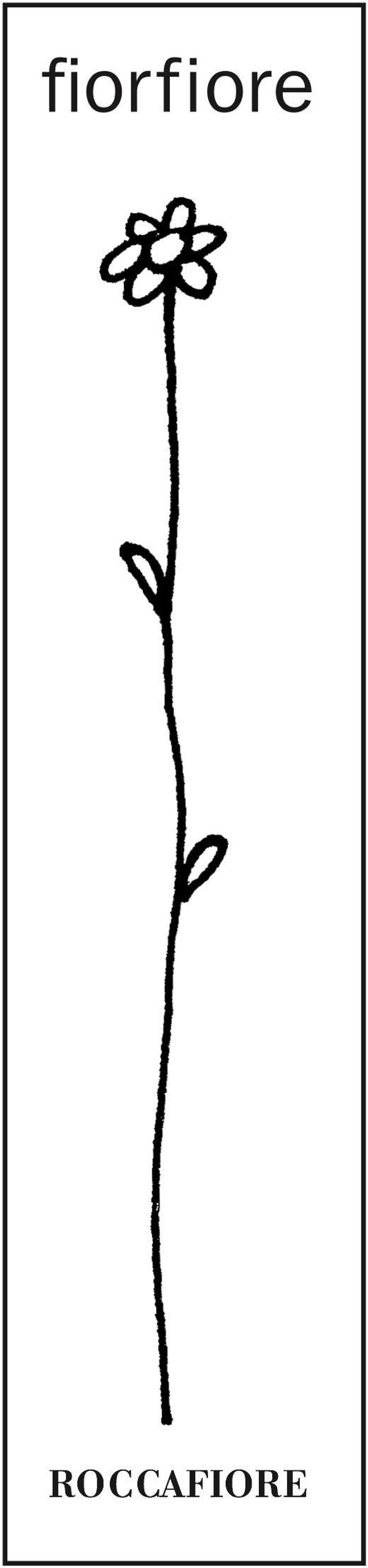 2018 Roccafiore Fiorfiore