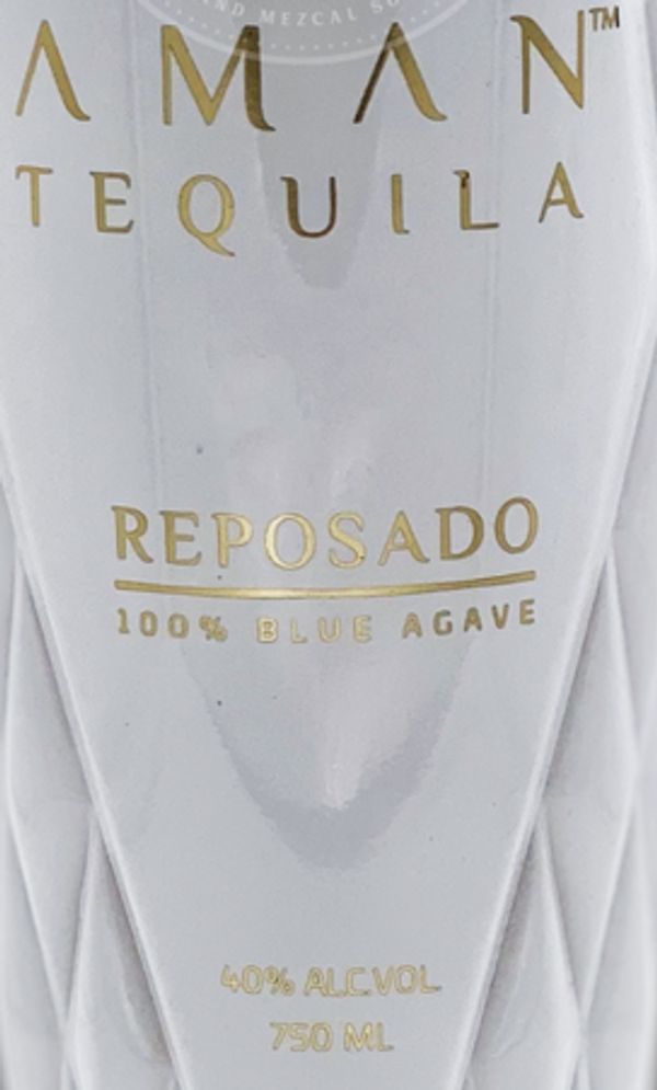 Aman Tequila Reposado