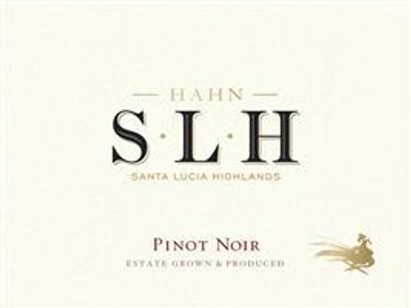 2019 Hahn SLH Pinot Noir