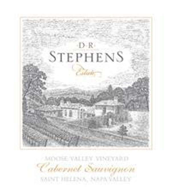 2016 D.R. Stephens Estate Wines Moose Valley Vineyard Cabernet Sauvignon