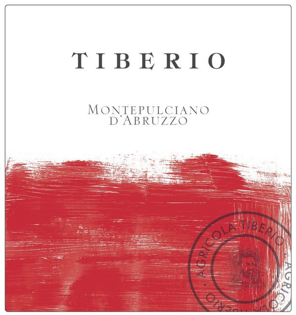 2021 Tiberio Montepulciano d'Abruzzo