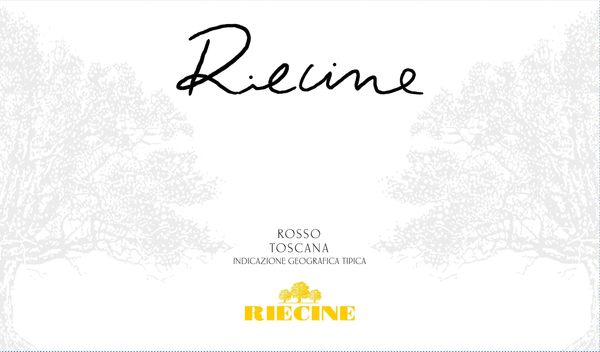 2016 Riecine Rosso Toscana