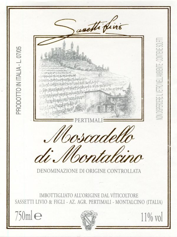 2020 Pertimali Sassetti Livio