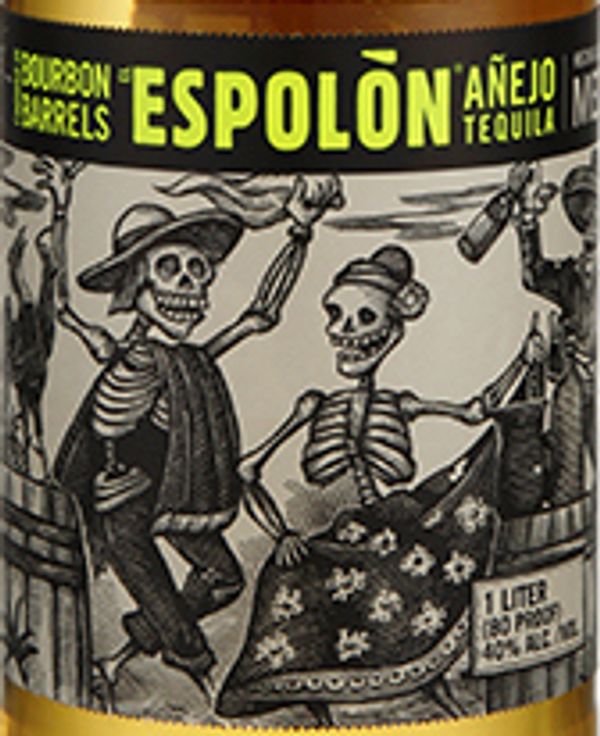 El Espolòn Tequila Añejo