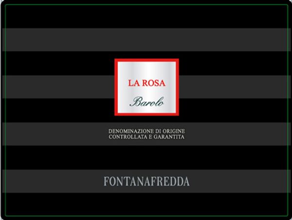 1997 Fontanafredda Barolo La Rosa