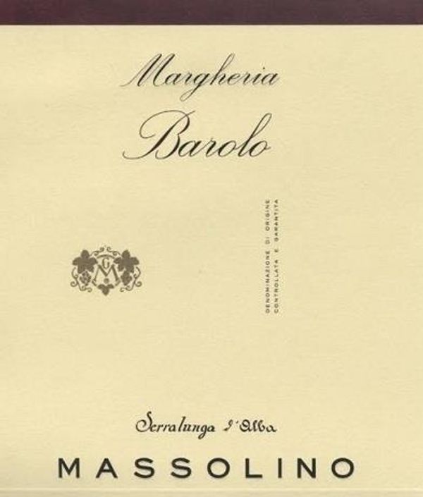 2016 Massolino Barolo Margheria