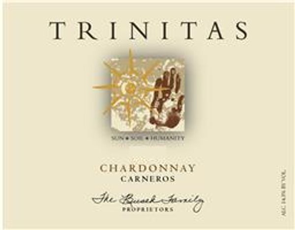 2020 Trinitas Carneros Chardonnay