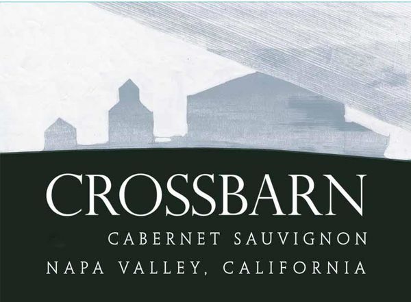 2018 CrossBarn Napa Valley Cabernet Sauvignon