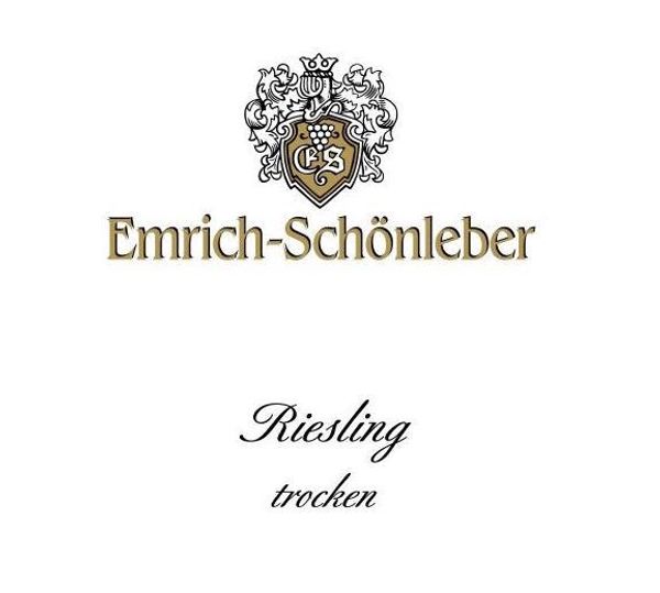 2021 Weingut Emrich-Schönleber Riesling Trocken
