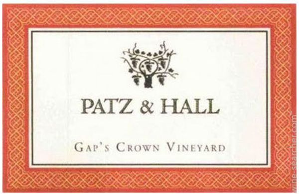 2013 Patz & Hall Gap’s Crown Vineyard Pinot Noir