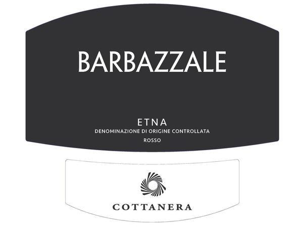2019 Cottanera Etna Rosso Barbazzale