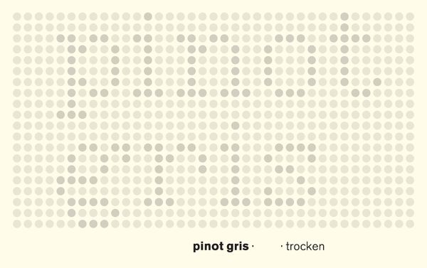 2019 Kracher Pinot Gris Trocken