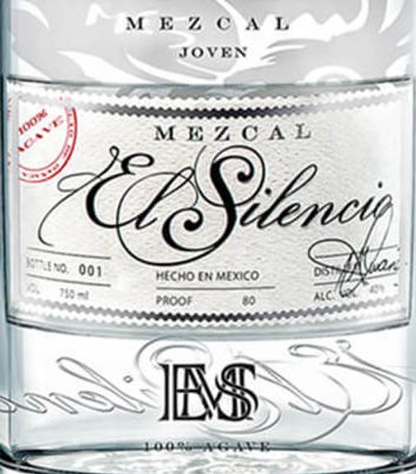 El Silencio Mezcal Joven