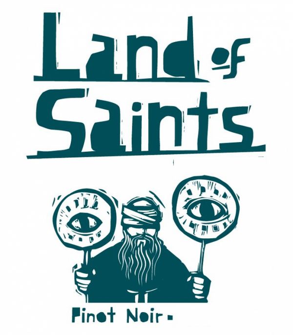 2021 Land of Saints San Luis Obispo County Pinot Noir