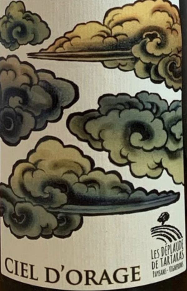 2019 Les Déplaudes de Tartaras Ciel d'Orage