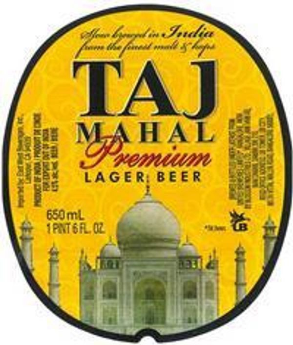 Taj Mahal Premium Lager