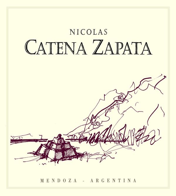 2015 Nicolás Catena Zapata