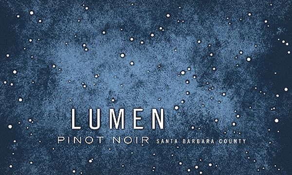 2018 Lumen Santa Barbara County Pinot Noir