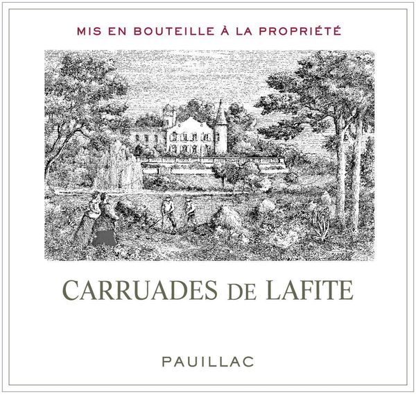 2022 Carruades de Lafite Pauillac