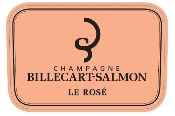 Billecart-Salmon Champagne Brut Rosé