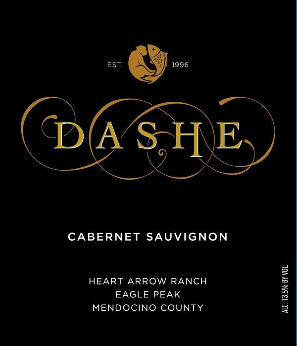 2018 Dashe Cellars Heart Arrow Ranch Cabernet Sauvignon