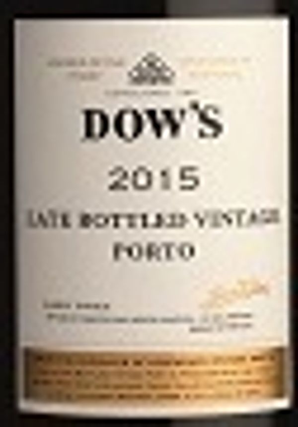 2016 Dow's Late Bottled Vintage Porto
